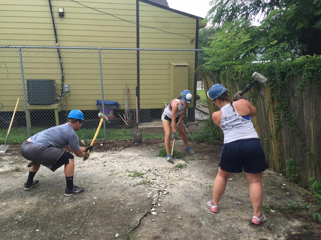 Photo 8 from Project Homecoming